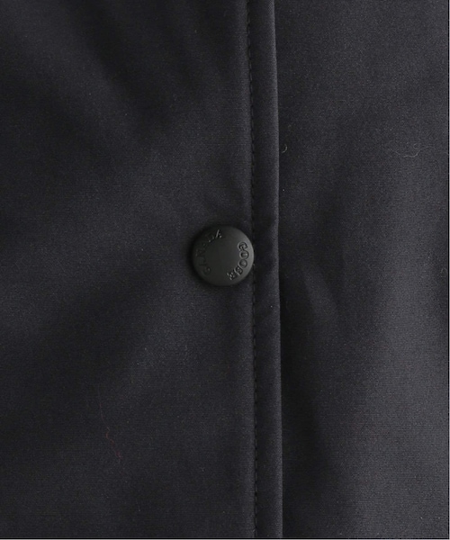 JOURNAL STANDARD（ジャーナルスタンダード）の「【CANADA GOOSE/カナダグース】 6555L ELLESMERE PARKA：ダウンジャケット（その他・XS/S/M/ブラック）」の19枚目の写真