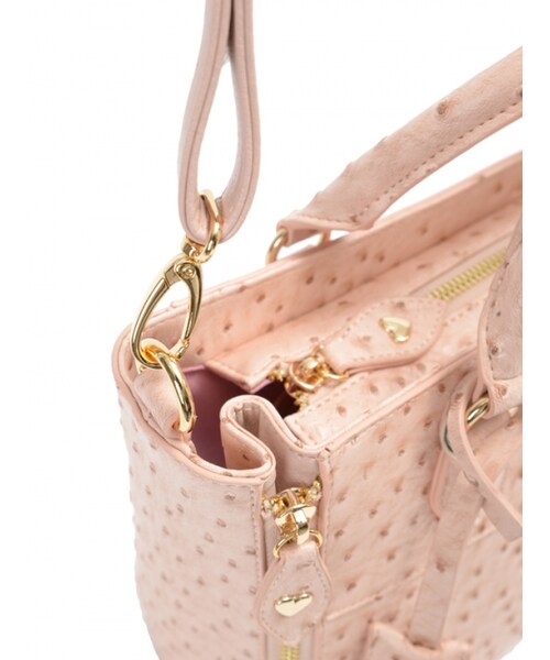 Honey Salon（ハニーサロン）の「ミニオースト（バッグ・レディース・ライトピンク/ピンク・Free）」の8枚目の写真