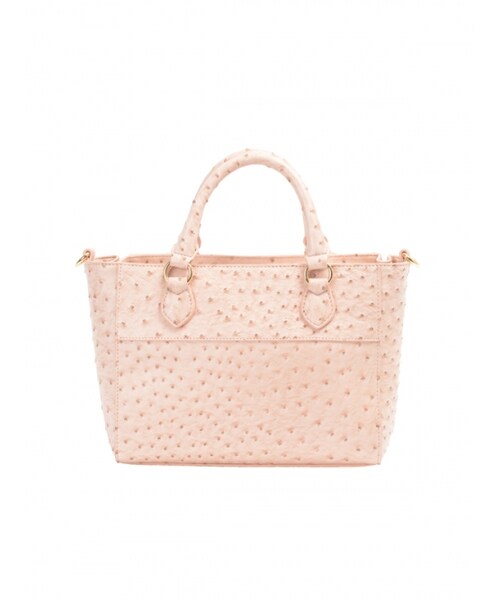 Honey Salon（ハニーサロン）の「ミニオースト（バッグ・レディース・ライトピンク/ピンク・Free）」の3枚目の写真