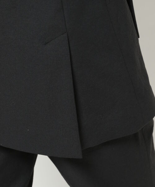 BARNYARDSTORM（バンヤードストーム）の「≪WEB先行予約≫シェルタリングジャケット（ジャケット/アウター・オフホワイト/ブラック）」の22枚目の写真