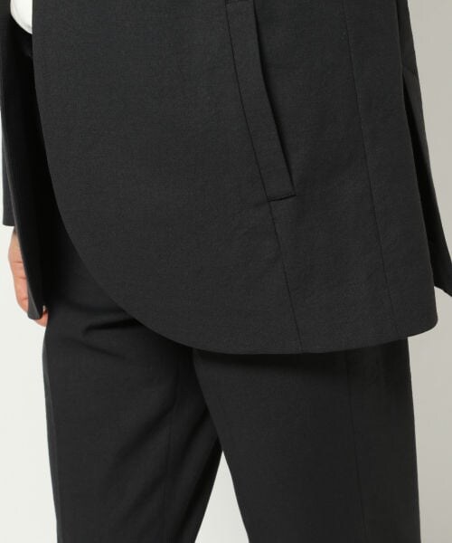 BARNYARDSTORM（バンヤードストーム）の「≪WEB先行予約≫シェルタリングジャケット（ジャケット/アウター・オフホワイト/ブラック）」の20枚目の写真