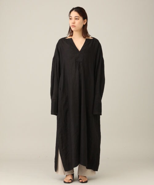 Chaos（カオス）の「エンブライアン刺繍ワンピース（）」 - WEAR