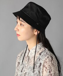 HARE | ロウビキバケットハット(帽子)