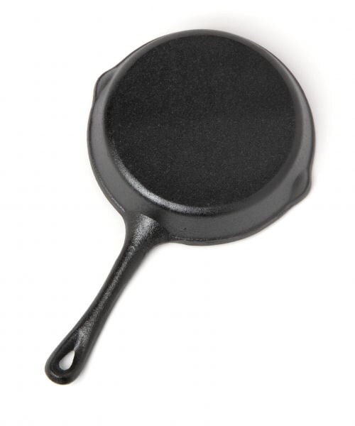 LAKOLE（ラコレ）の「スキレット[20cm]（食器/キッチン・ブラック()）」の3枚目の写真