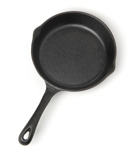 LAKOLE（ラコレ）の「スキレット[20cm]（食器/キッチン・ブラック()）」の2枚目の写真
