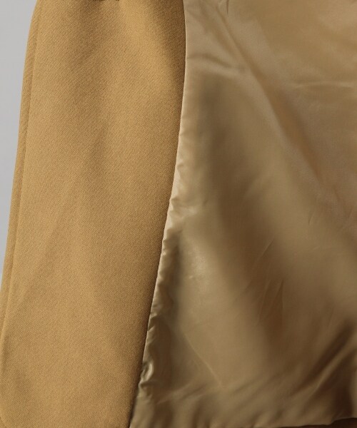 LOWRYS FARM（ローリーズファーム）の「ＴＲジャケット（ジャケット/アウター・アイボリー/ブラウン/ブルー）」の17枚目の写真