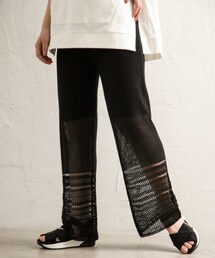 PAGEBOY | レースアミニットパンツ(パンツ)