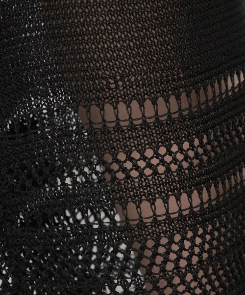 PAGEBOY（ページボーイ）の「レースアミニットパンツ（パンツ・ブラック/テラコッタ）」の14枚目の写真