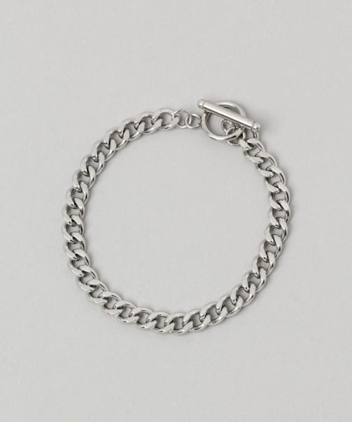 RAGEBLUE（レイジブルー）の「チェーンブレス（アクセサリー・シルバー系）」の4枚目の写真