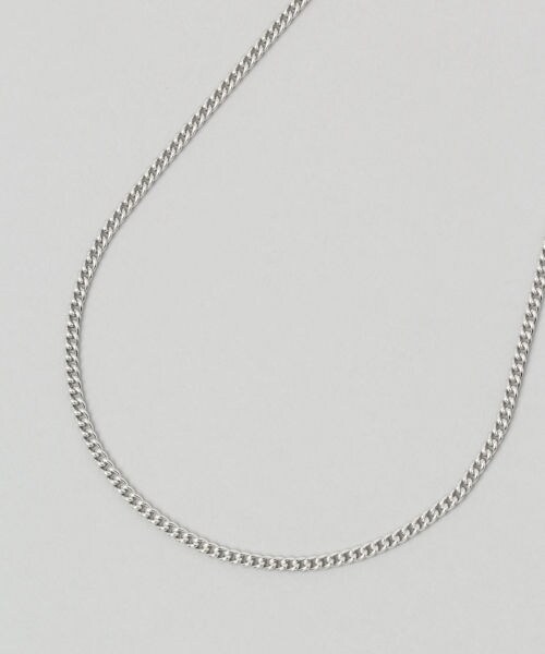 RAGEBLUE（レイジブルー）の「チェーンネックレス（アクセサリー・シルバー系）」の2枚目の写真