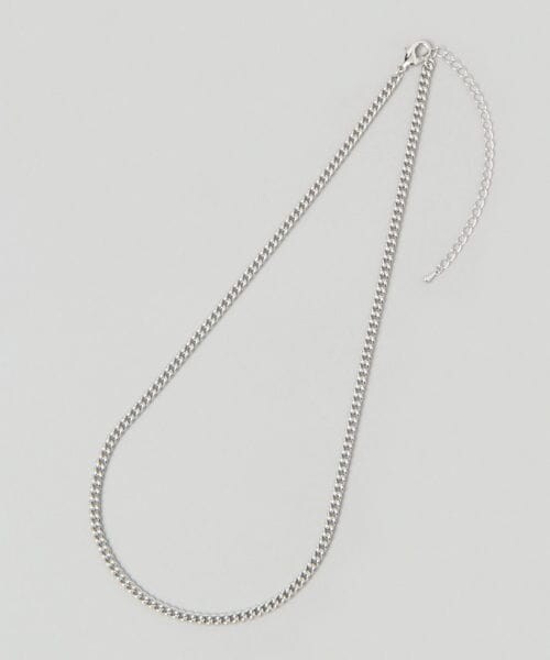 RAGEBLUE（レイジブルー）の「チェーンネックレス（アクセサリー・シルバー系）」の3枚目の写真