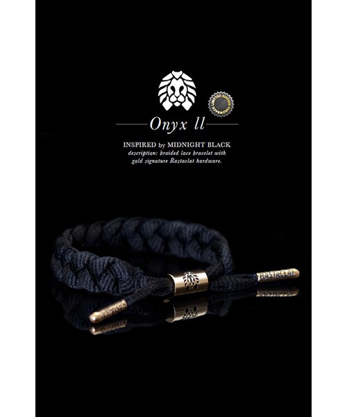 RASTACLAT(ラスタクラット)の「ONYX(その他・メンズ・기타)」の3枚目の写真
