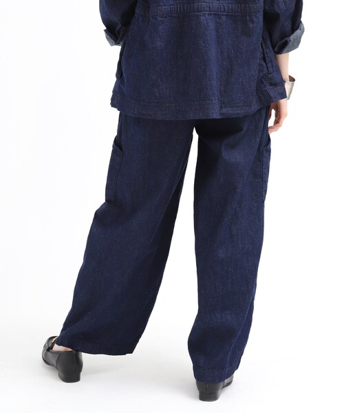 RNA アールエヌエー　　コットンカーブパンツ　美品 RNA-N（アールエヌエーエヌ）の「【3月中旬納期】R3697 コットン