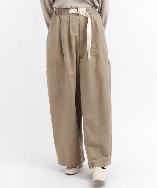 RNA-N 美品 ワークパンツ パラシュートパンツ ファティーグパンツ ブラウン パンツ(並び順：価格(安い順) 4／6ページ) - RNA ONLINE STORE