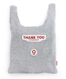 RNA | 【3月中旬納期】E4674 ニットラメThank you bag(バッグ)