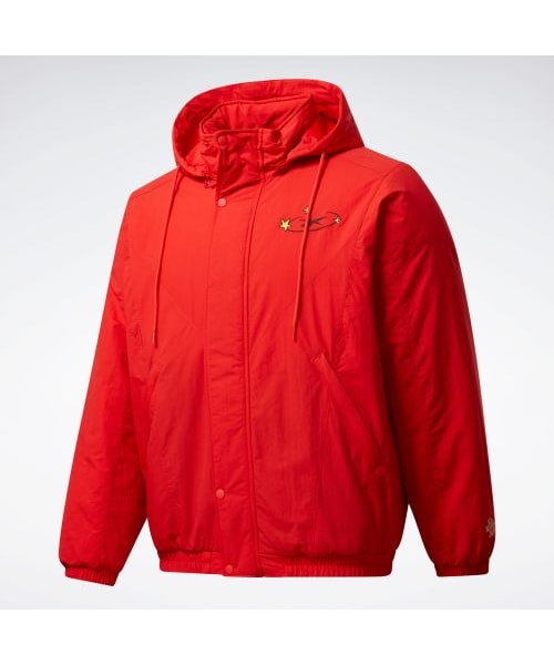 Reebok（リーボック）の「トム アンド ジェリー ジャケット / Tom and