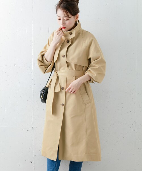 新品未使用 URBAN RESEARCH Sonny Label トレンチコート URBAN RESEARCH Sonny Label（アーバンリサーチサニーレーベル）の