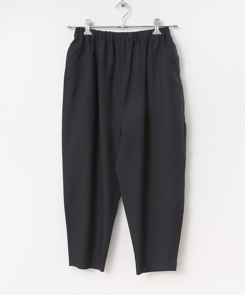 かぐれ（カグレ）の「サマーウールテーパードイージーパンツ（）」 - WEAR