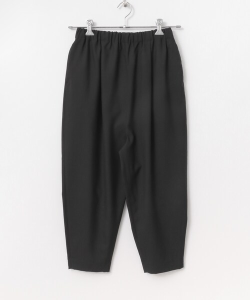かぐれ（カグレ）の「サマーウールテーパードイージーパンツ（）」 - WEAR