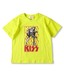 【KISS】BIG半袖Tシャツ