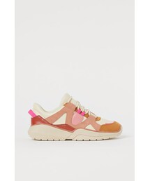 H&M | H&M - スニーカー - ベージュ(スニーカー)