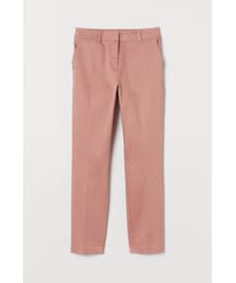 H&M | H&M - シガレットパンツ - ピンク(その他パンツ)