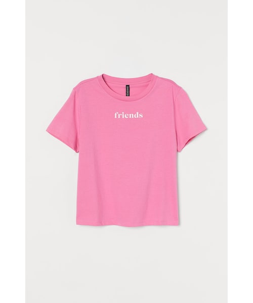 H&M（エイチ・アンド・エム）の「H&M - プリントTシャツ
