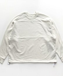 OUV | raglan sleeve pullover(スウェット)