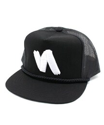 NOT RIGID | NOT RIGID/Ｎ メッシュキャップ(キャップ)