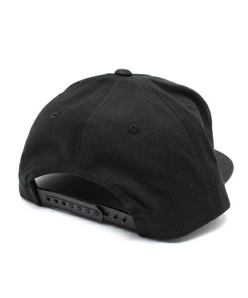 NOT RIGID（ノットリジット）の「NOT RIGID/NOTRIDIT キャップ（キャップ・メンズ・ブラック/ネイビー・FREE）」の4枚目の写真