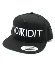 NOT RIGID | NOT RIGID/NOTRIDIT キャップ(キャップ)