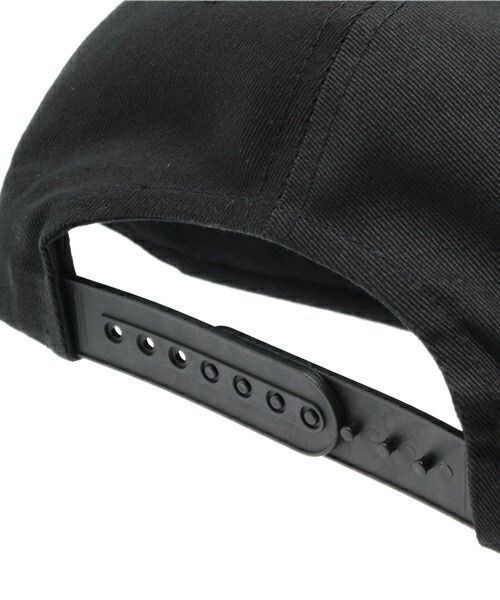 NOT RIGID（ノットリジット）の「NOT RIGID/NOTRIDIT キャップ（キャップ・メンズ・ブラック/ネイビー・FREE）」の5枚目の写真