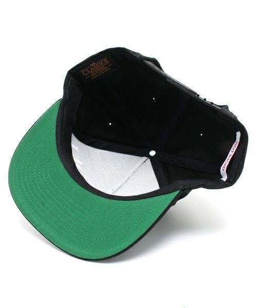 NOT RIGID（ノットリジット）の「NOT RIGID/NOTRIDIT キャップ（キャップ・メンズ・ブラック/ネイビー・FREE）」の8枚目の写真