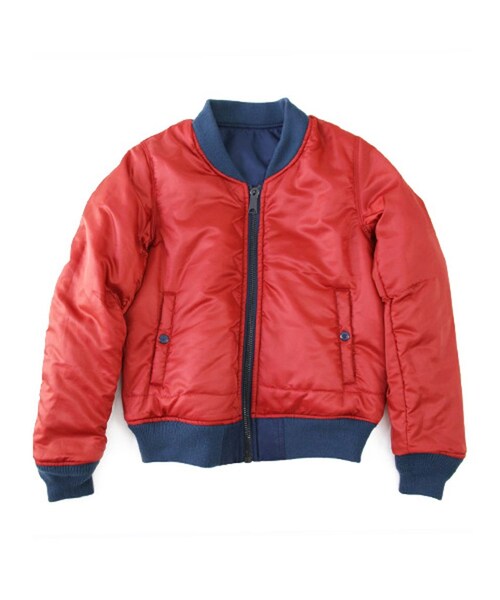 AVIREX(アヴィレックス)の「LADIES MA-1 LIGHT ZONE(ジャケット/アウター・レディース・BLACK/NAVY/YELLOW/SAGE・S/M)」の9枚目の写真