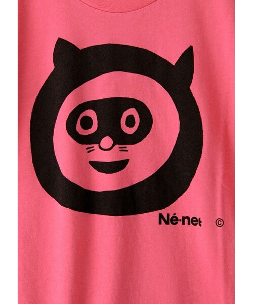 にゃー（ニャー）の「にゃー / ぽんT / Tシャツ（）」 - WEAR