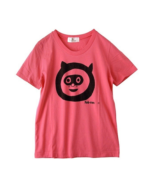 にゃー（ニャー）の「にゃー / ぽんT / Tシャツ（）」 - WEAR