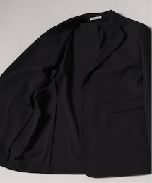 ジャケット・アウター 24SS HARD TWIST WOOL DOBBY JACKET 24SS HARD TWIST WOOL DOBBY JACKET