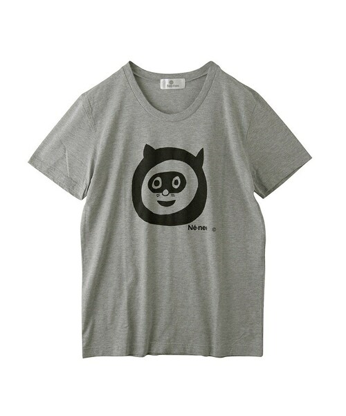にゃー（ニャー）の「にゃー / メンズ ぽんT / Tシャツ（）」 - WEAR