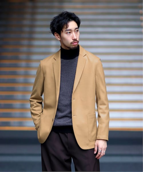 EDIFICE（エディフィス）の「キョウアッシュクジャージー EASY