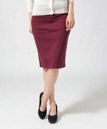 GLOBAL WORK | カットペンシルスカート１４ＦＷ(スカート)