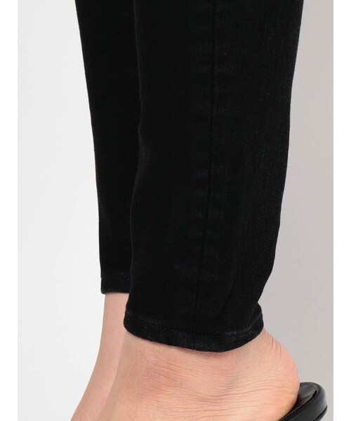 GYDA（ジェイダ）の「stunning stretch スキニーデニムパンツ（デニム