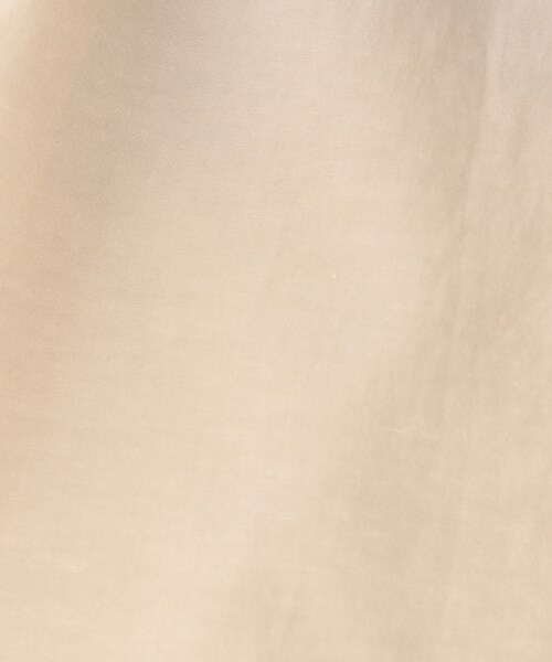 Chaos（カオス）の「リネンノーカラーロングコート（）」 - WEAR