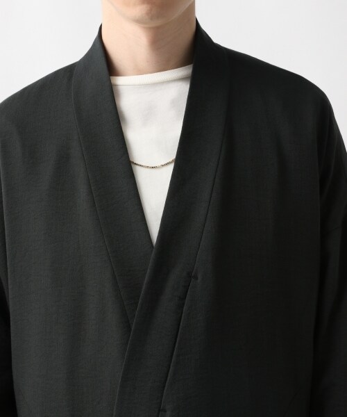 HARE（ハレ）の「浮世絵KAKUSODEコート（）」 - WEAR