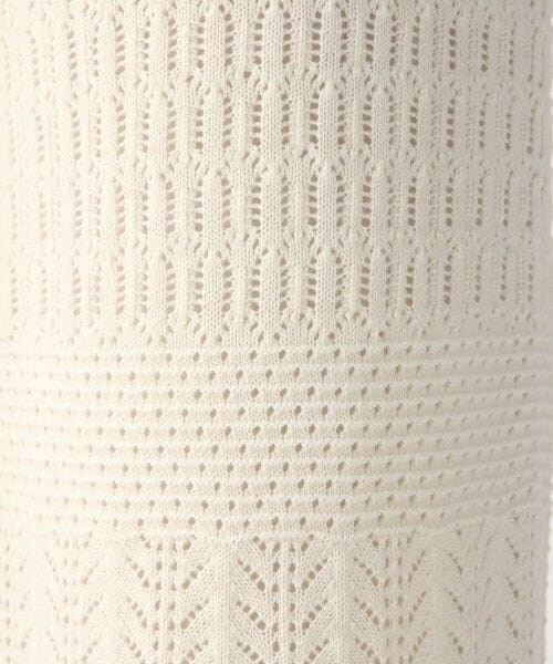 A part by（アパートバイ）の「スカシアミニットパンツ/WEB先行予約（パンツ・ナチュラル/ブラック/ベージュ）」の16枚目の写真