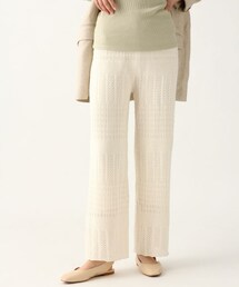 A part by | スカシアミニットパンツ/WEB先行予約(パンツ)