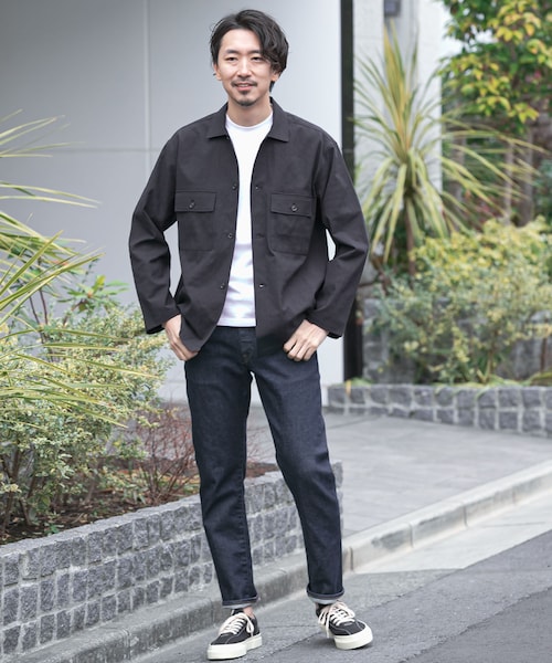 EDWIN（エドウィン）の「EDWIN別注 セルビッチデニム（）」 - WEAR