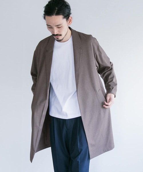 URBAN RESEARCH（アーバンリサーチ）の「Micro TRウォッシャブル 