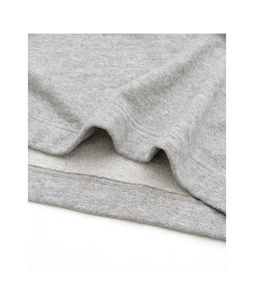 URBAN RESEARCH DOORS(アーバンリサーチドアーズ)の「Champion×DOORS フーデッドスウェットマキシワンピース(ワンピース/ドレス・レディース・GREY/OATMEAL・M)」の12枚目の写真