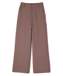 GRL | ベーシックワイドパンツ(その他パンツ)