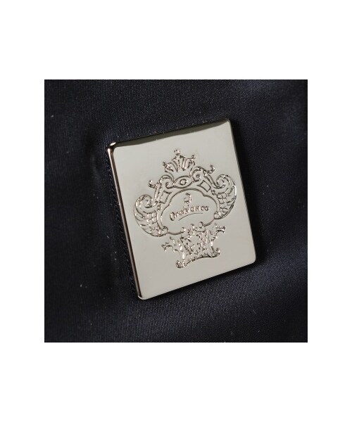 Orobianco(オロビアンコ)の「OROBIANCO / オロビアンコ: BORGO ROSSO EVO / ボストンバッグ(ボストンバッグ・ブラック/ネイビー・フリー)」の12枚目の写真